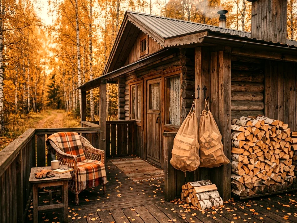 Для дачи в Троицком